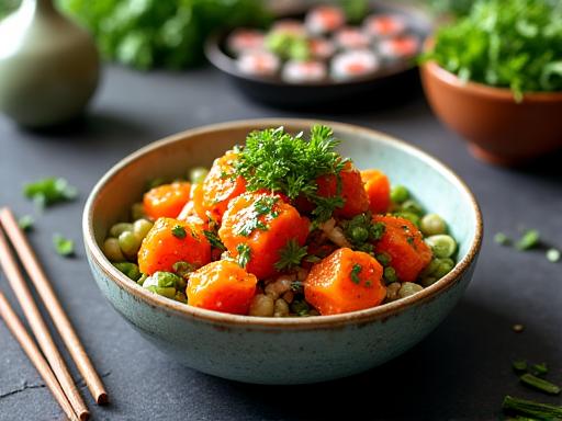 Partnerrestaurant für asiatische Fusion-Küche